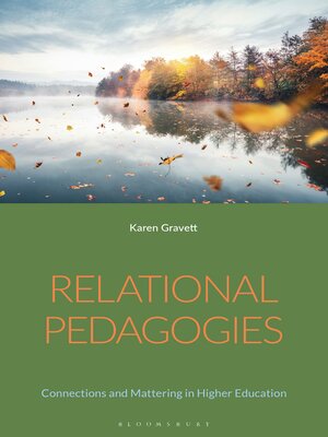 cover image of Relational Pedagogies